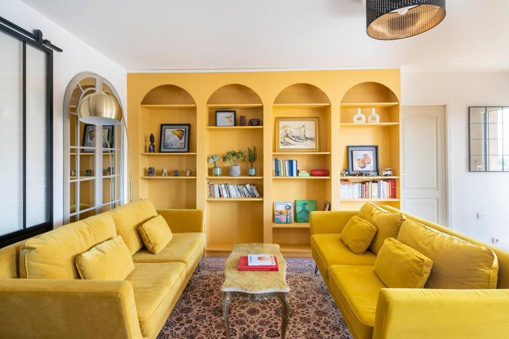 City Escape Apartment Le Bourget Exterior photo