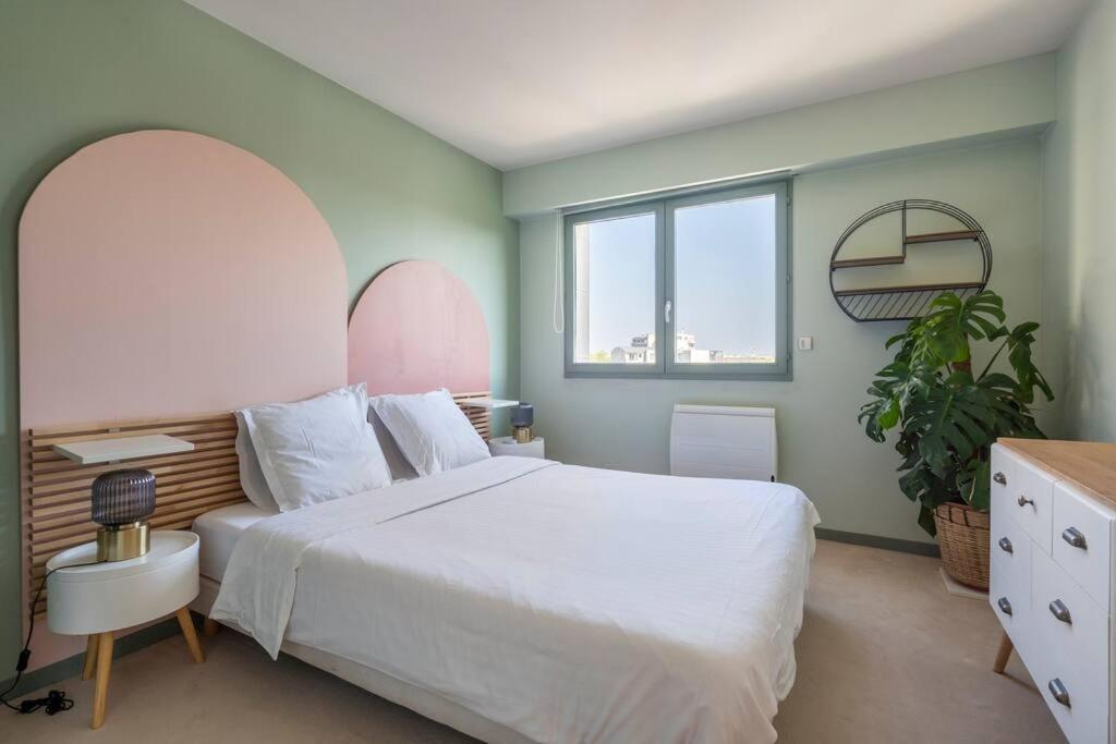 City Escape Apartment Le Bourget Exterior photo