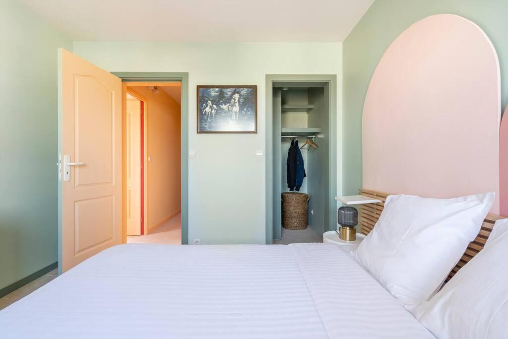 City Escape Apartment Le Bourget Exterior photo
