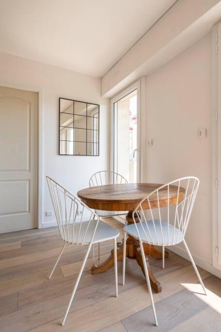City Escape Apartment Le Bourget Exterior photo