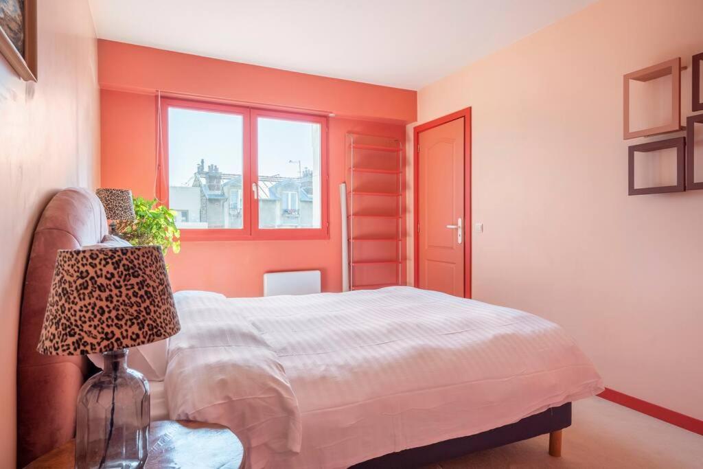 City Escape Apartment Le Bourget Exterior photo